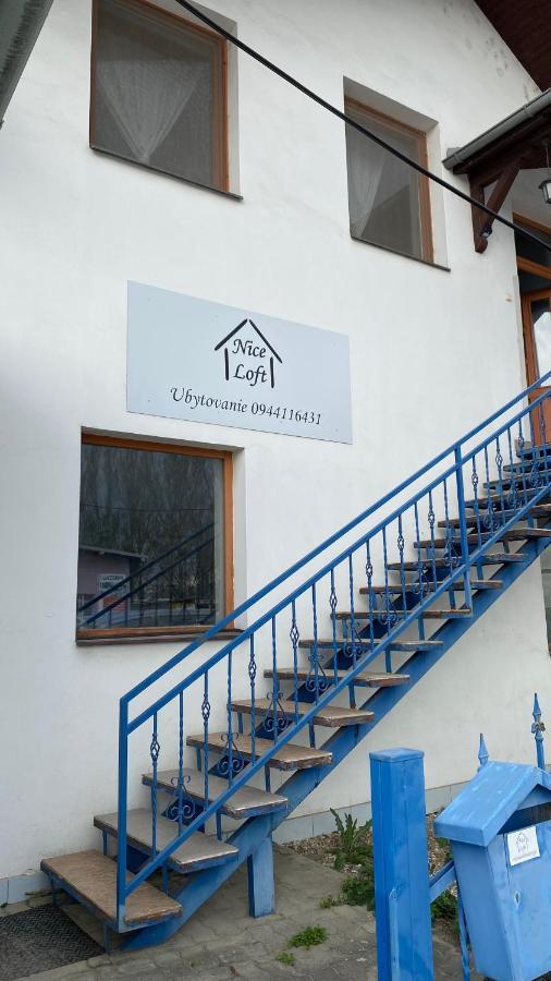 Nice Loft - Presov Lubotice 外观 照片