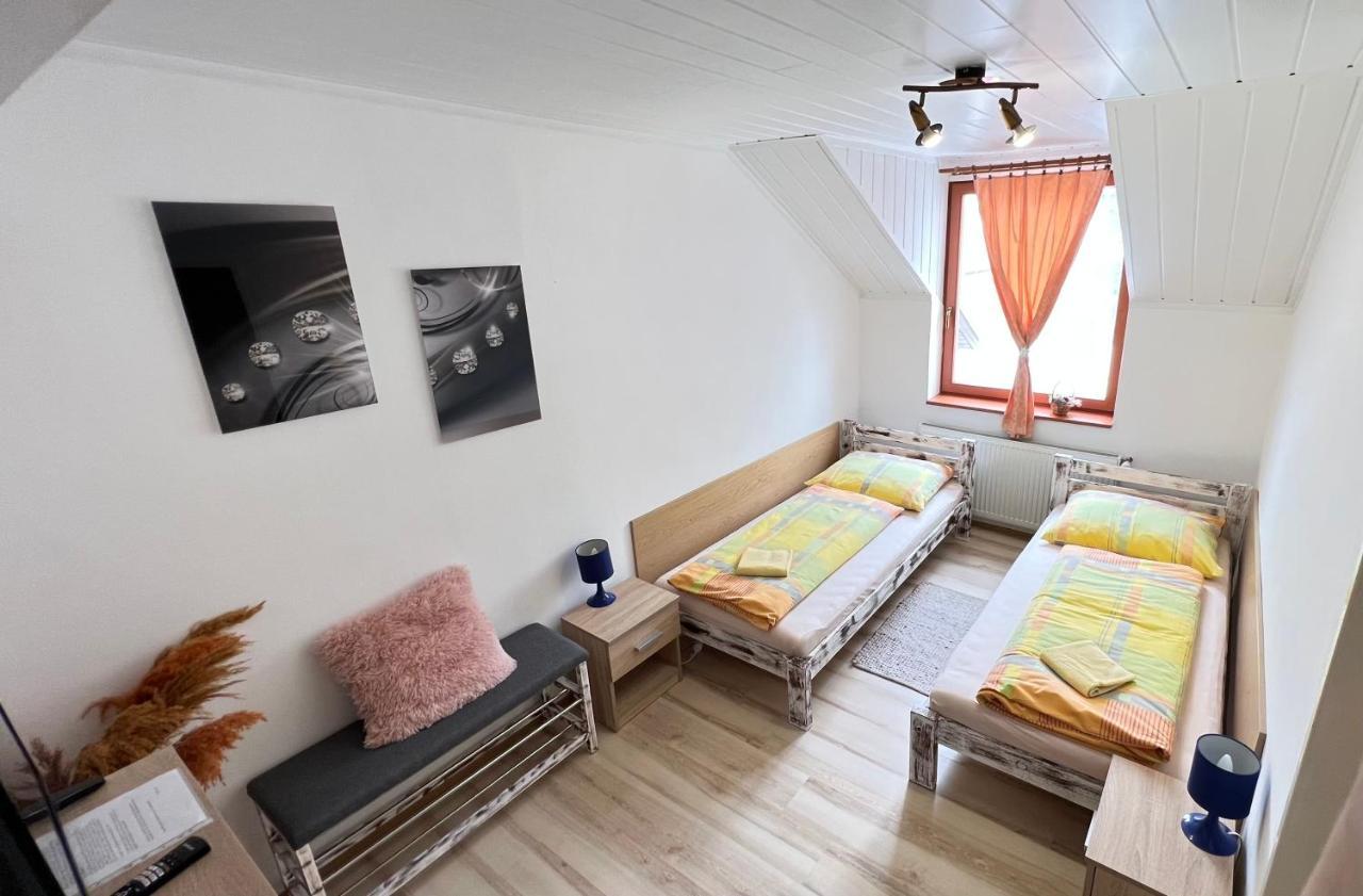 Nice Loft - Presov Lubotice 外观 照片